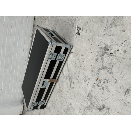 Double Guitar Flightcase (R-687)